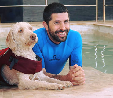 Medicina del deporte para animales