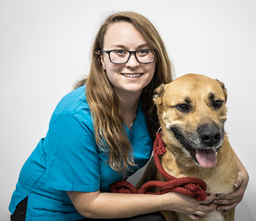 Auxiliar de TAC Cira Robles