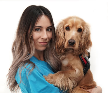 ATV de traumatología Jennifer Luengo