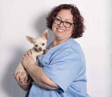 Veterinaria de Urgencias Nuria Navas