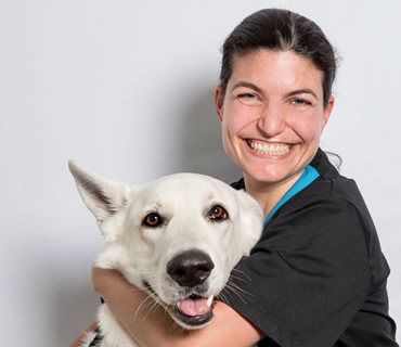 Cirujana Veterinaria de Tejidos Blandos Sara Fernandez