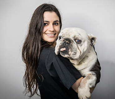 Cirujana de tejidos blandos Sara Morga